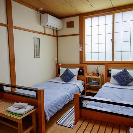 Myoko Mountain Lodge Exteriér fotografie