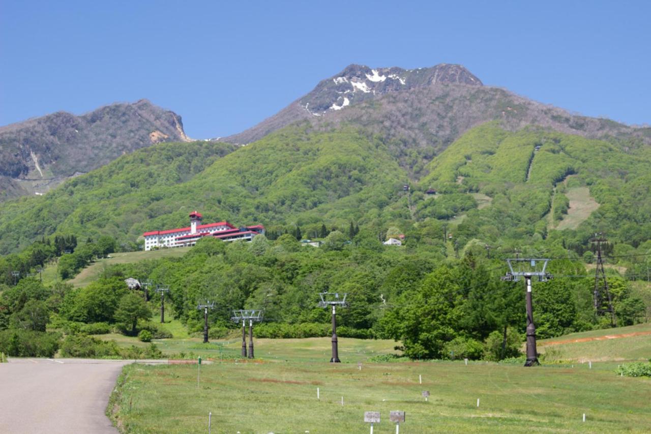 Myoko Mountain Lodge Exteriér fotografie