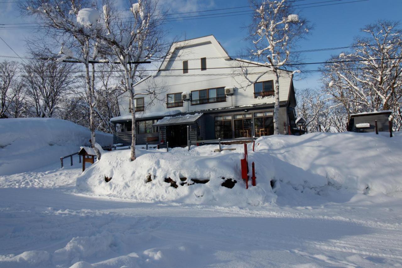 Myoko Mountain Lodge Exteriér fotografie