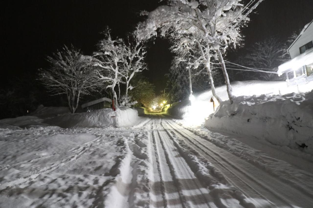 Myoko Mountain Lodge Exteriér fotografie