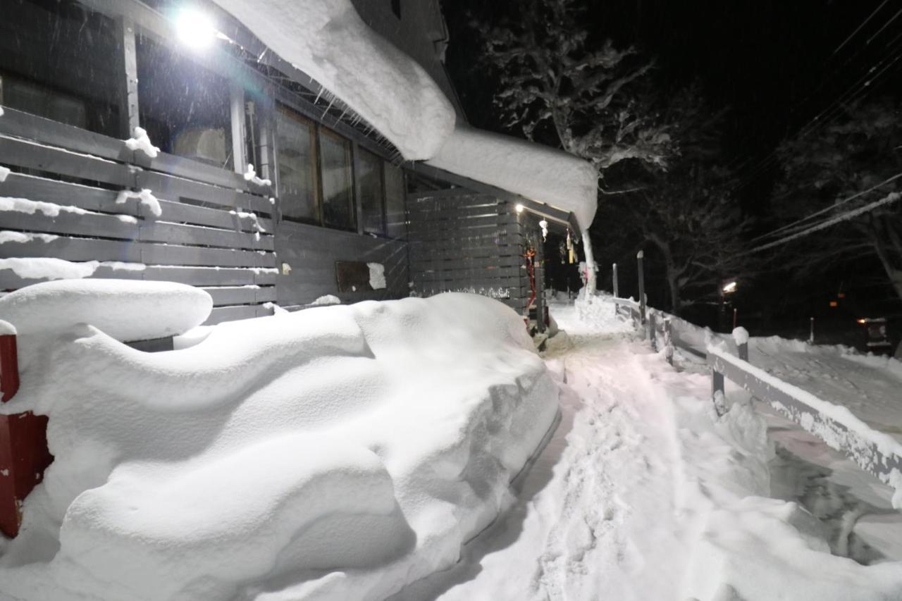 Myoko Mountain Lodge Exteriér fotografie