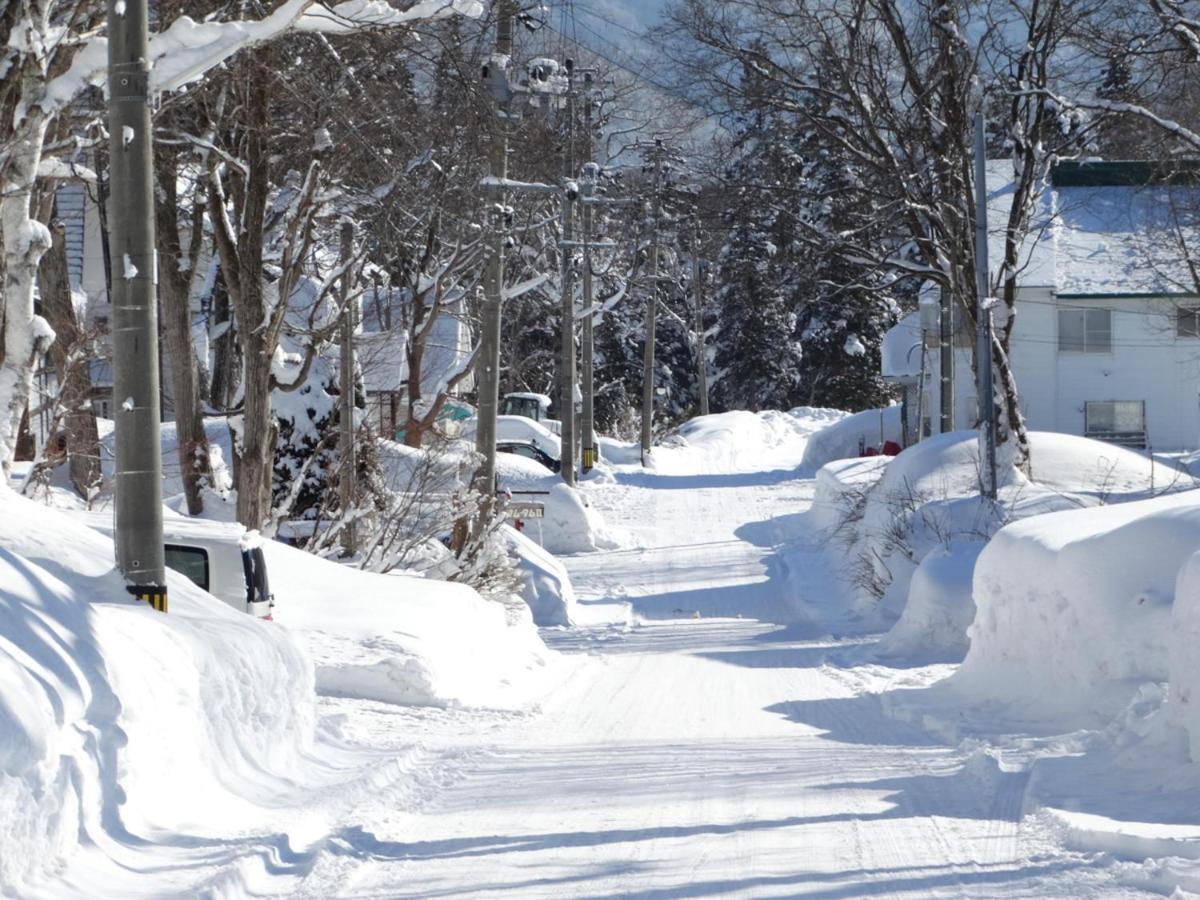 Myoko Mountain Lodge Exteriér fotografie