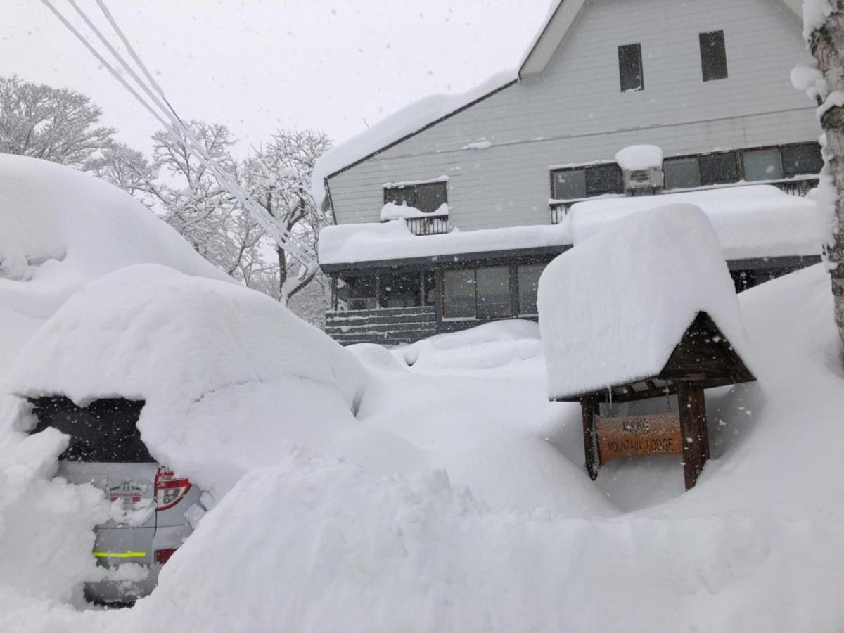 Myoko Mountain Lodge Exteriér fotografie