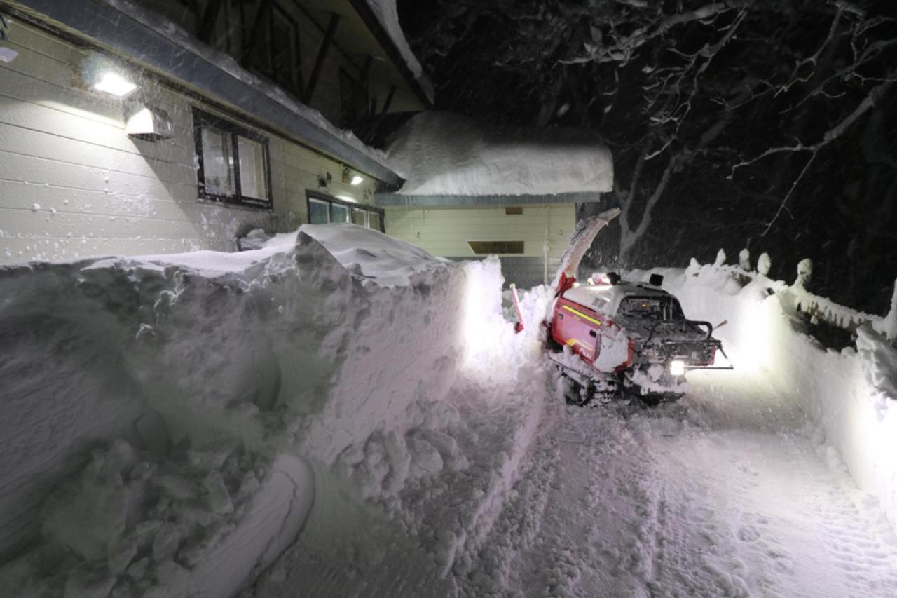 Myoko Mountain Lodge Exteriér fotografie